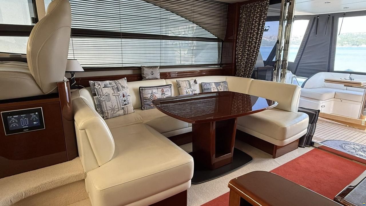 Princess 43 FLY - MODEL 2015