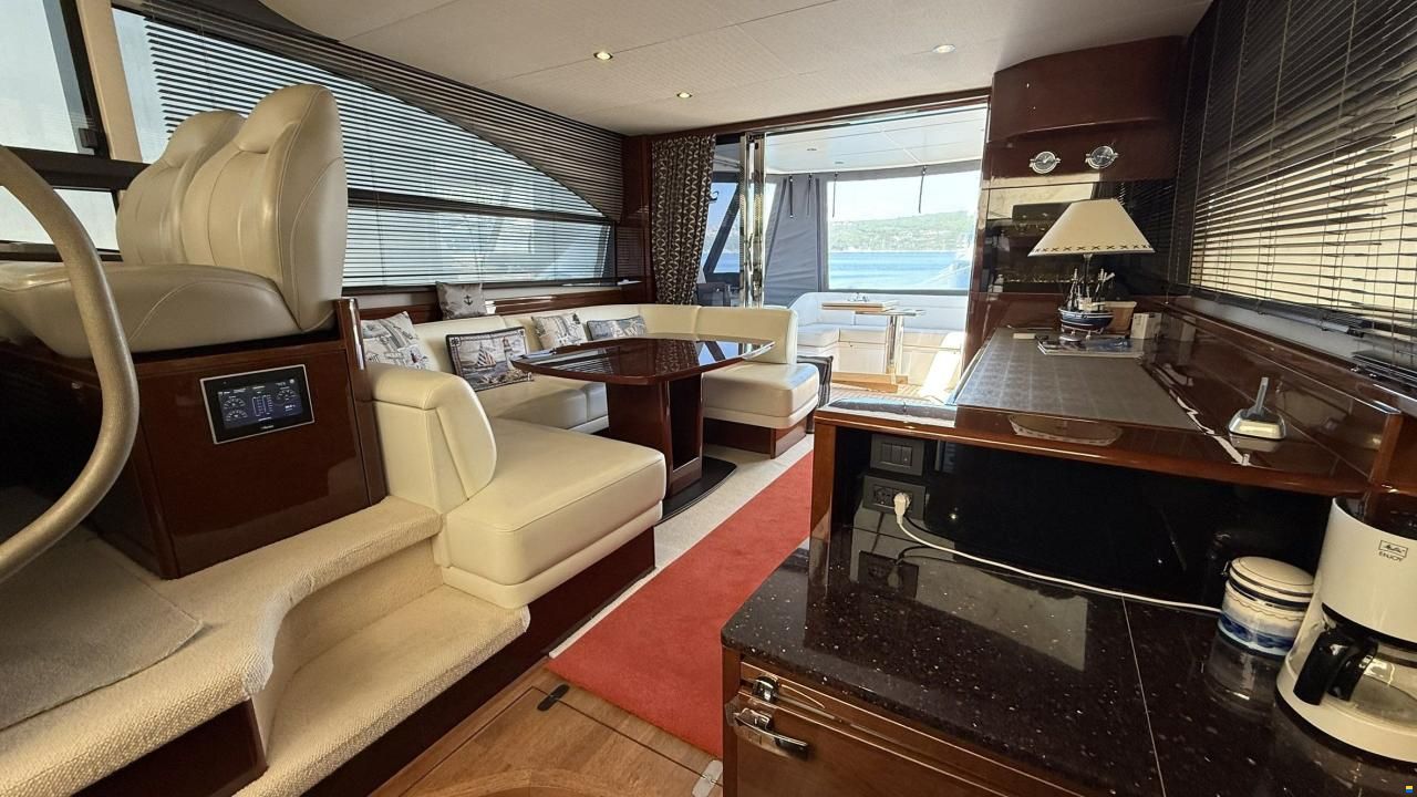 Princess 43 FLY - MODEL 2015