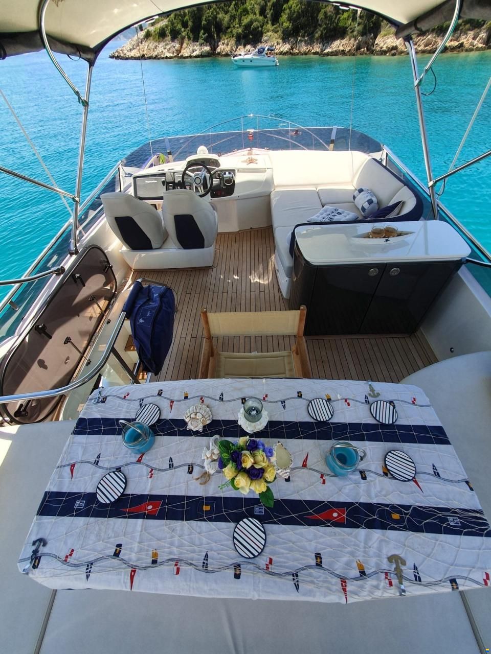 Princess 43 FLY - MODEL 2015