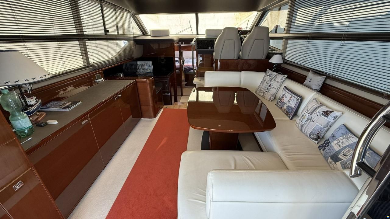 Princess 43 FLY - MODEL 2015