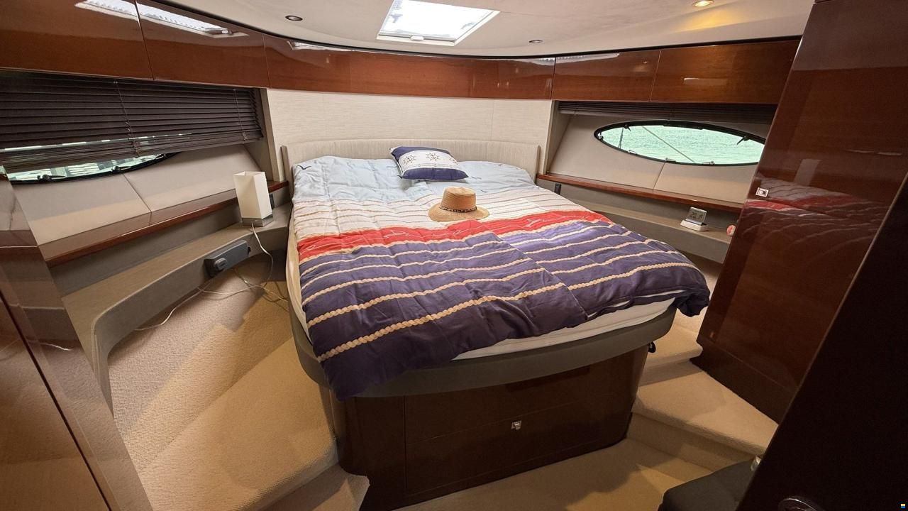 Princess 43 FLY - MODEL 2015