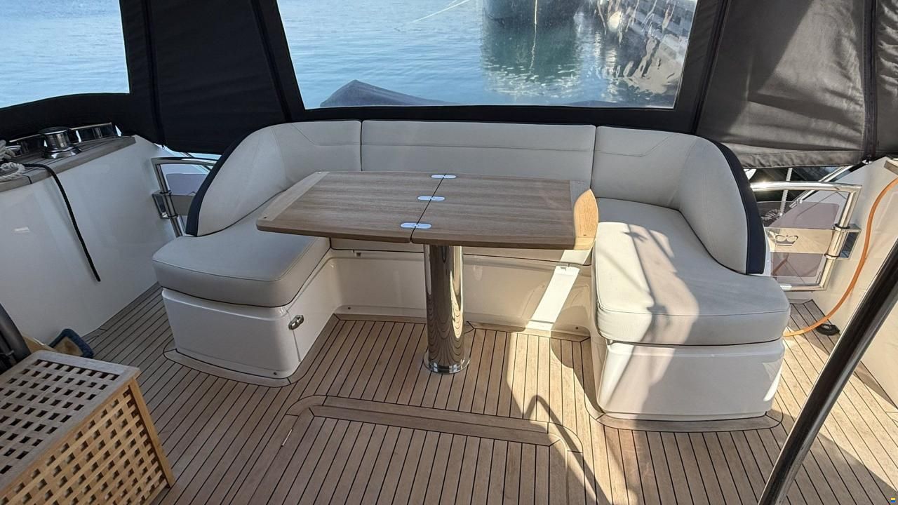 Princess 43 FLY - MODEL 2015