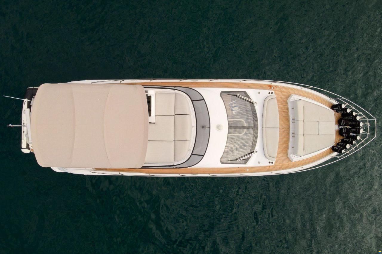 Azimut 53 FLY