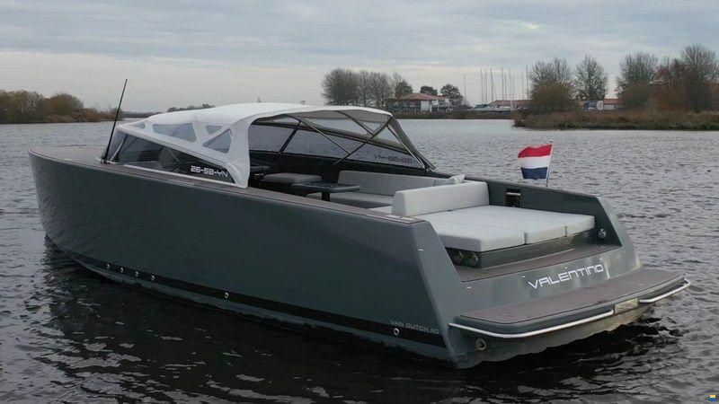 VanDutch 40