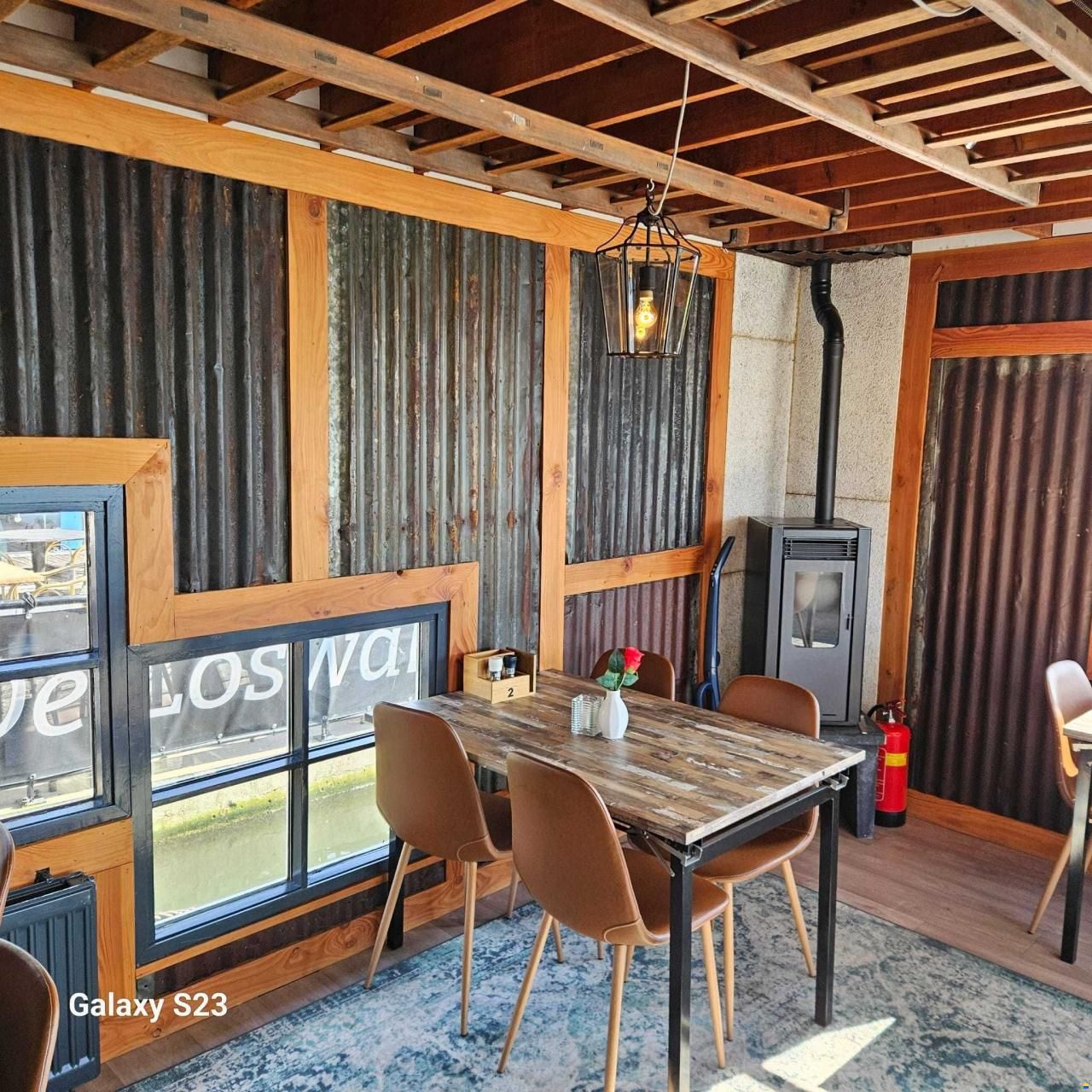 Drijvend Restaurant Houseboat