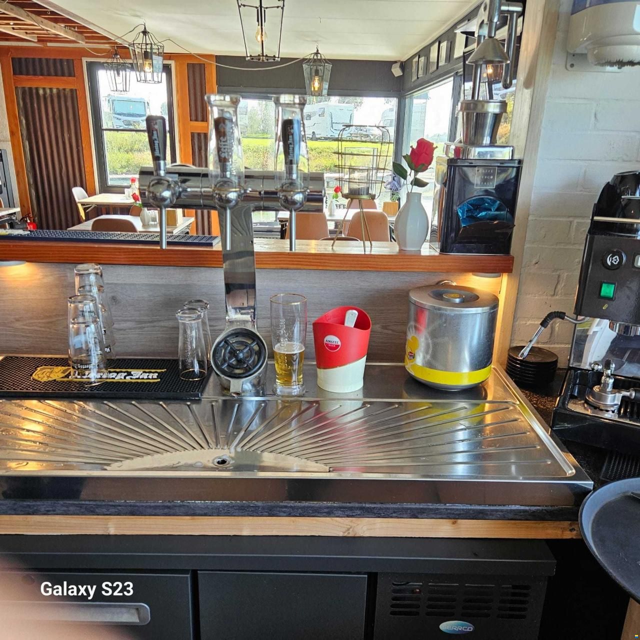 Drijvend Restaurant Houseboat