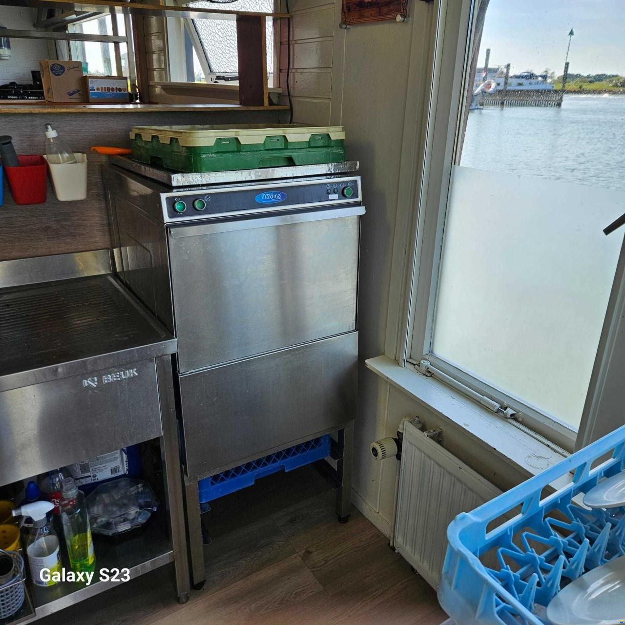 Drijvend Restaurant Houseboat