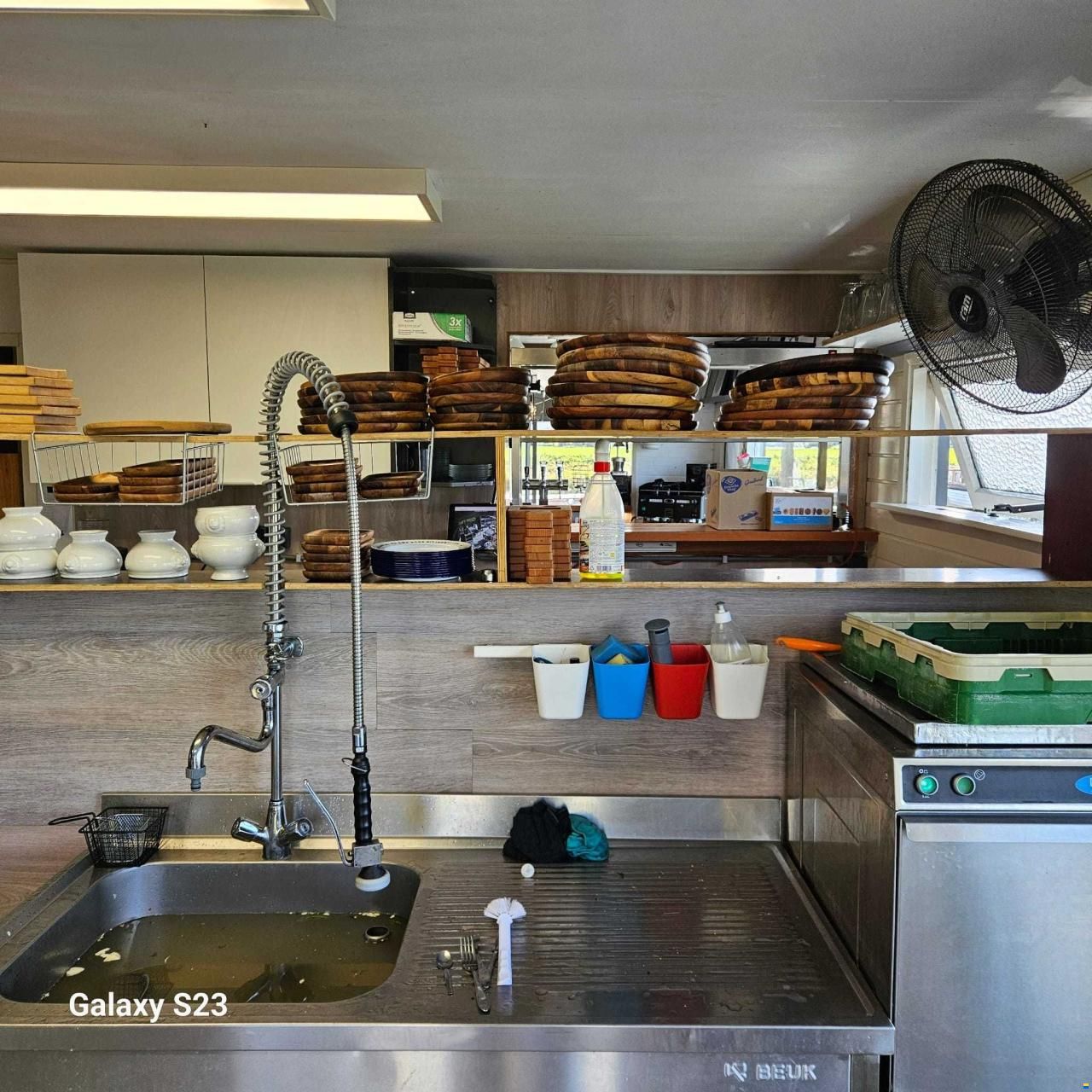 Drijvend Restaurant Houseboat
