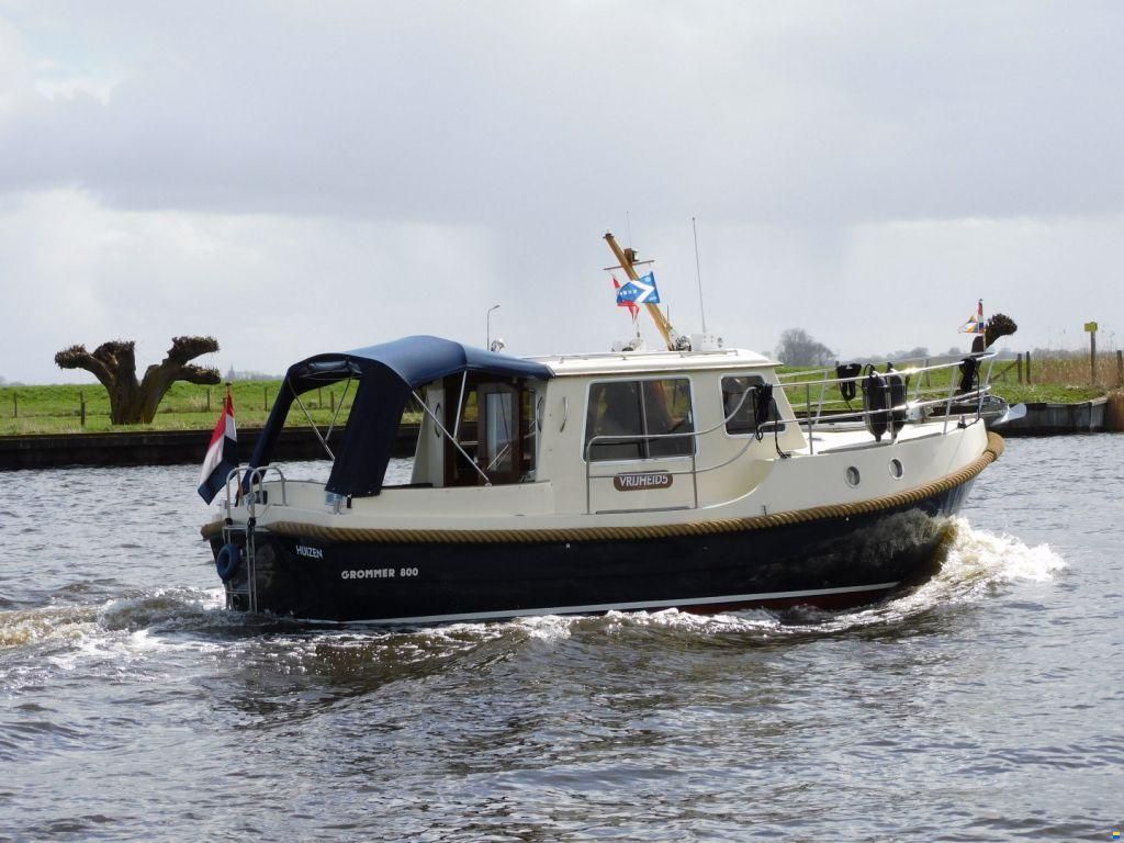 Grommer 800 De Luxe