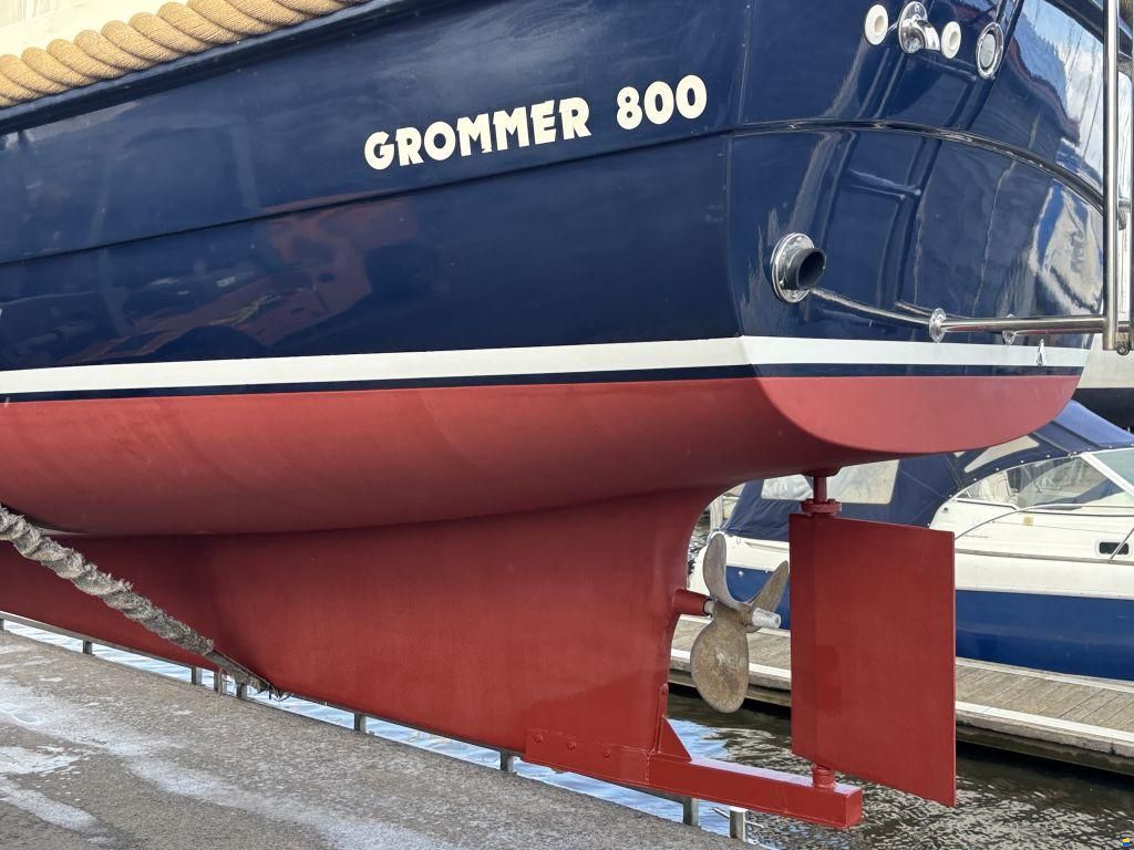 Grommer 800 De Luxe