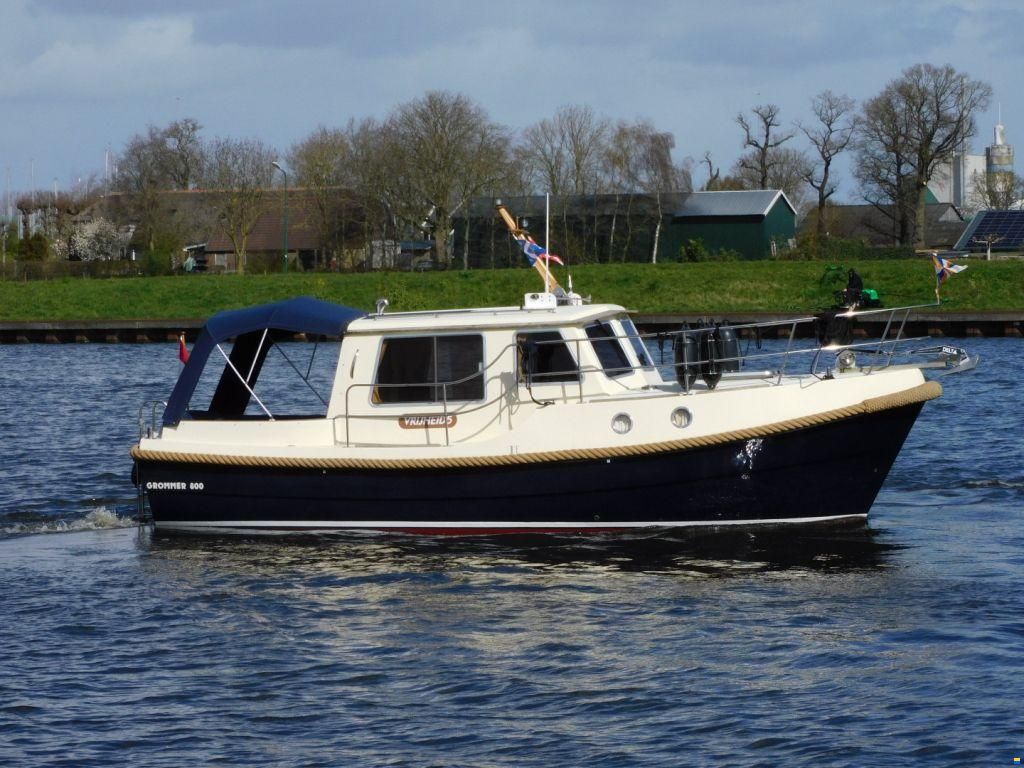 Grommer 800 De Luxe