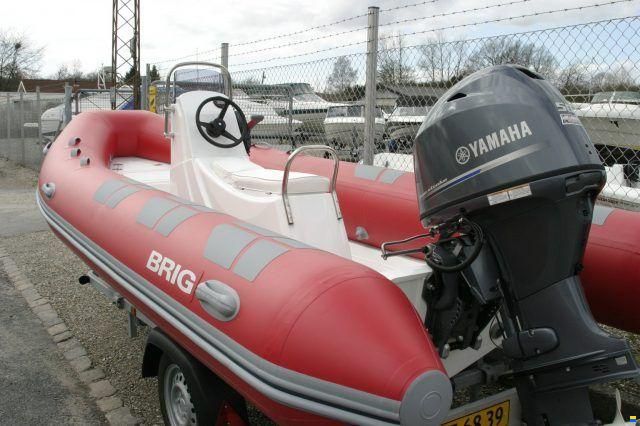 Brig F500S Falcon Rider