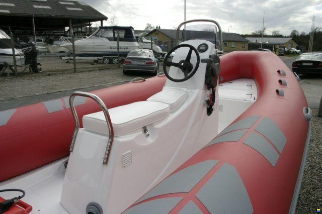 Brig F500S Falcon Rider