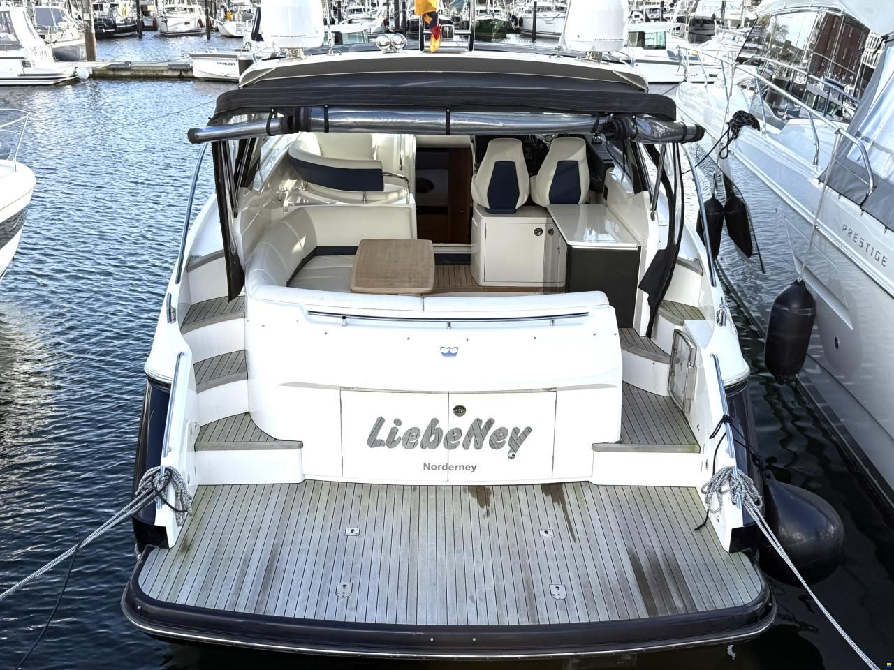 Princess V39