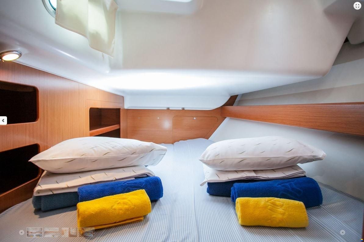 Beneteau Cyclades 50.5
