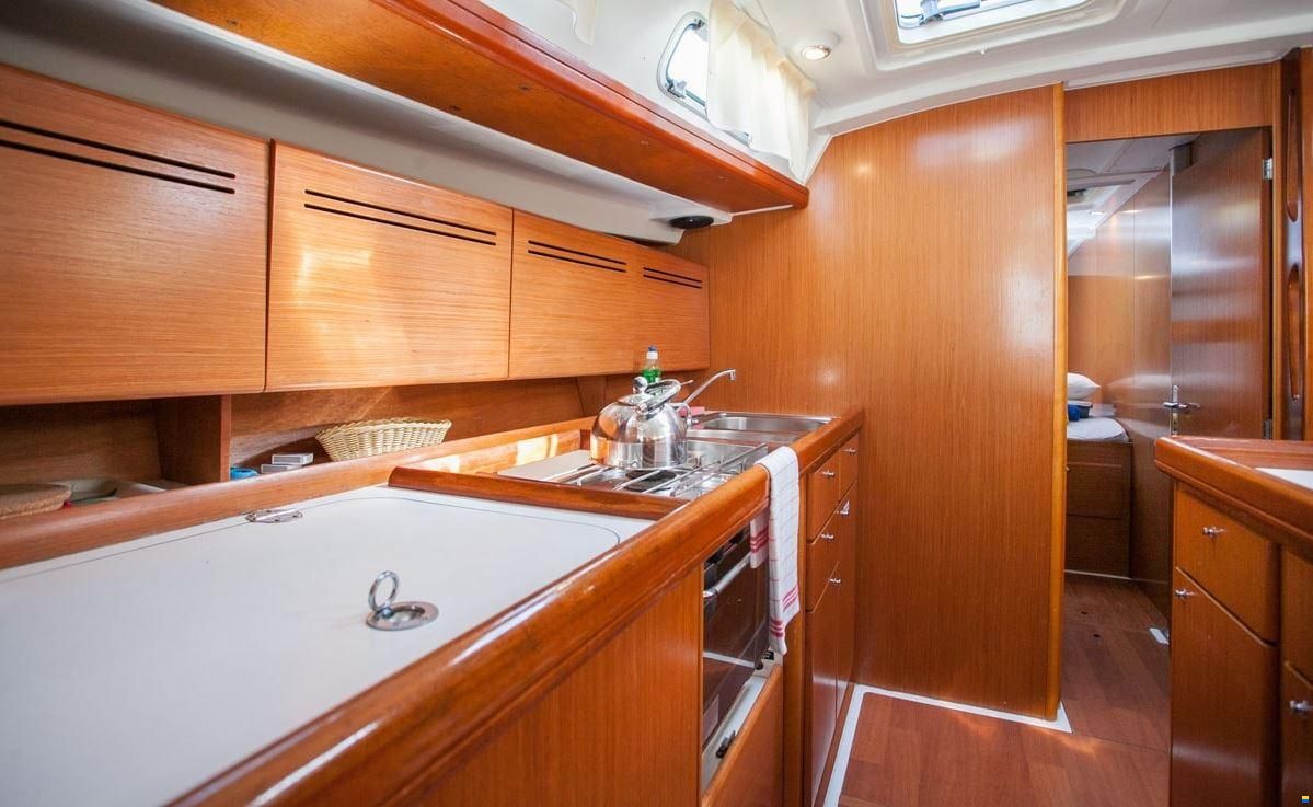 Beneteau Cyclades 50.5