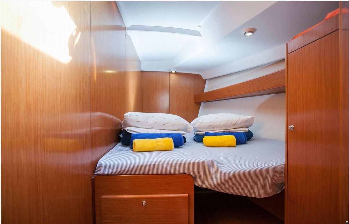 Beneteau Cyclades 50.5