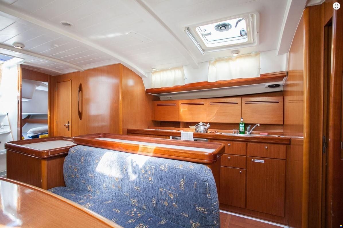 Beneteau Cyclades 50.5
