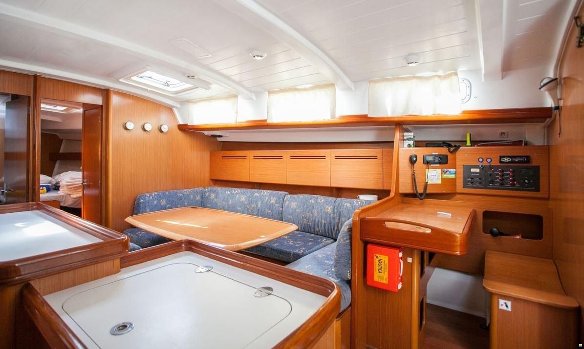 Beneteau Cyclades 50.5