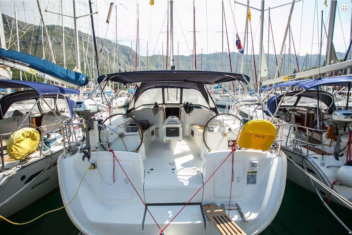 Beneteau Cyclades 50.5