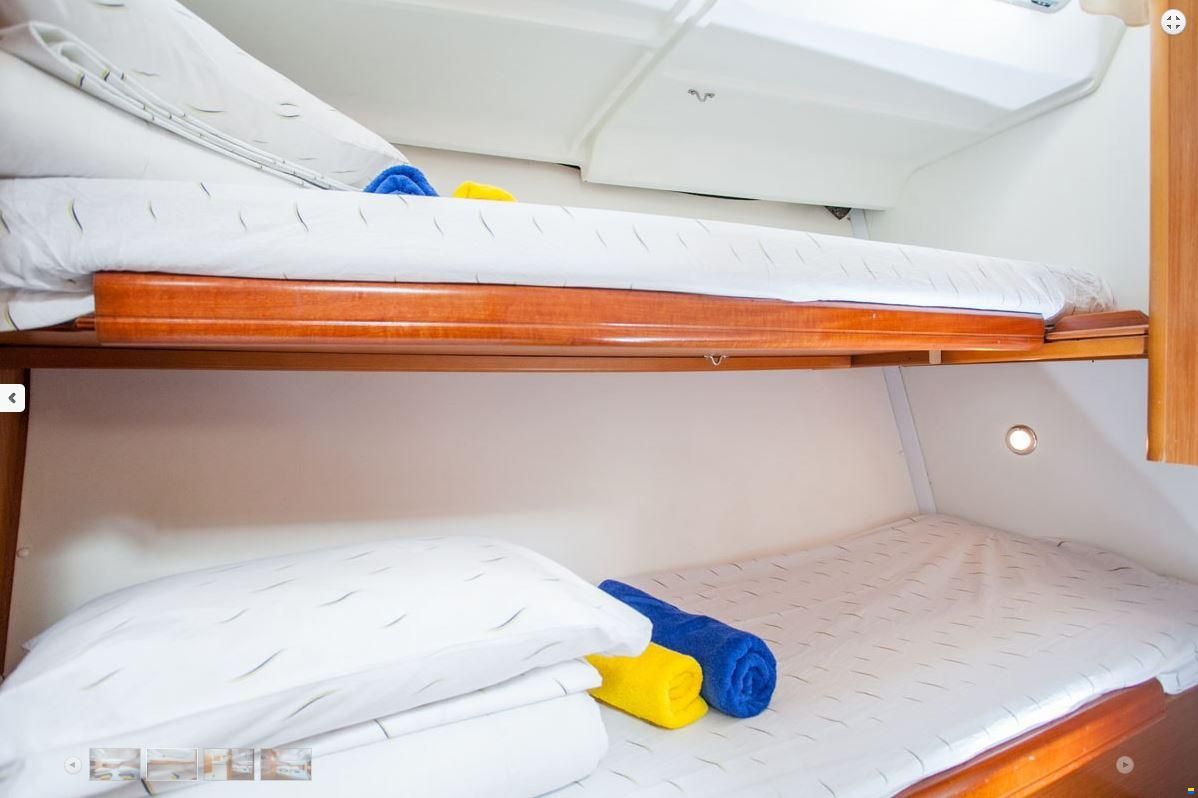 Beneteau Cyclades 50.5