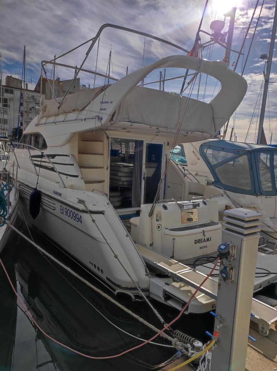 Fairline Phantom 40