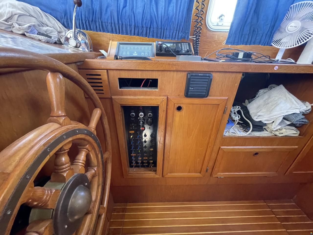 Nauticat 43