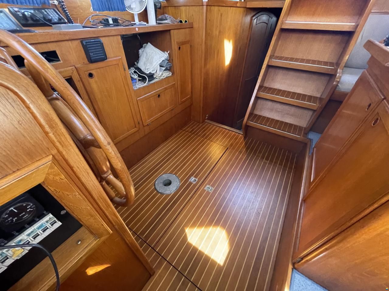 Nauticat 43