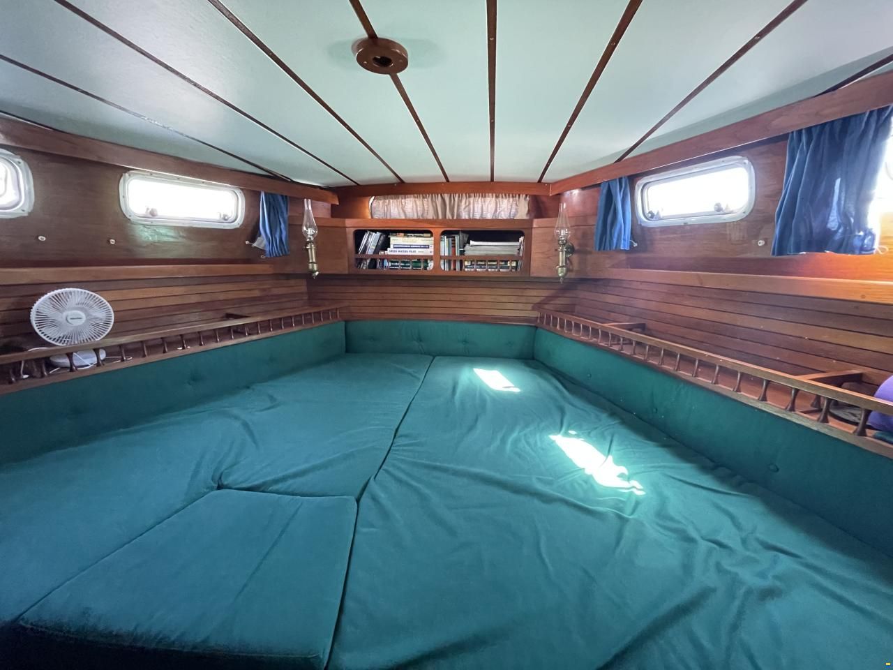 Nauticat 43