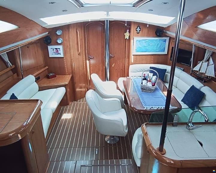 Jeanneau Sun Odyssey 49 DS