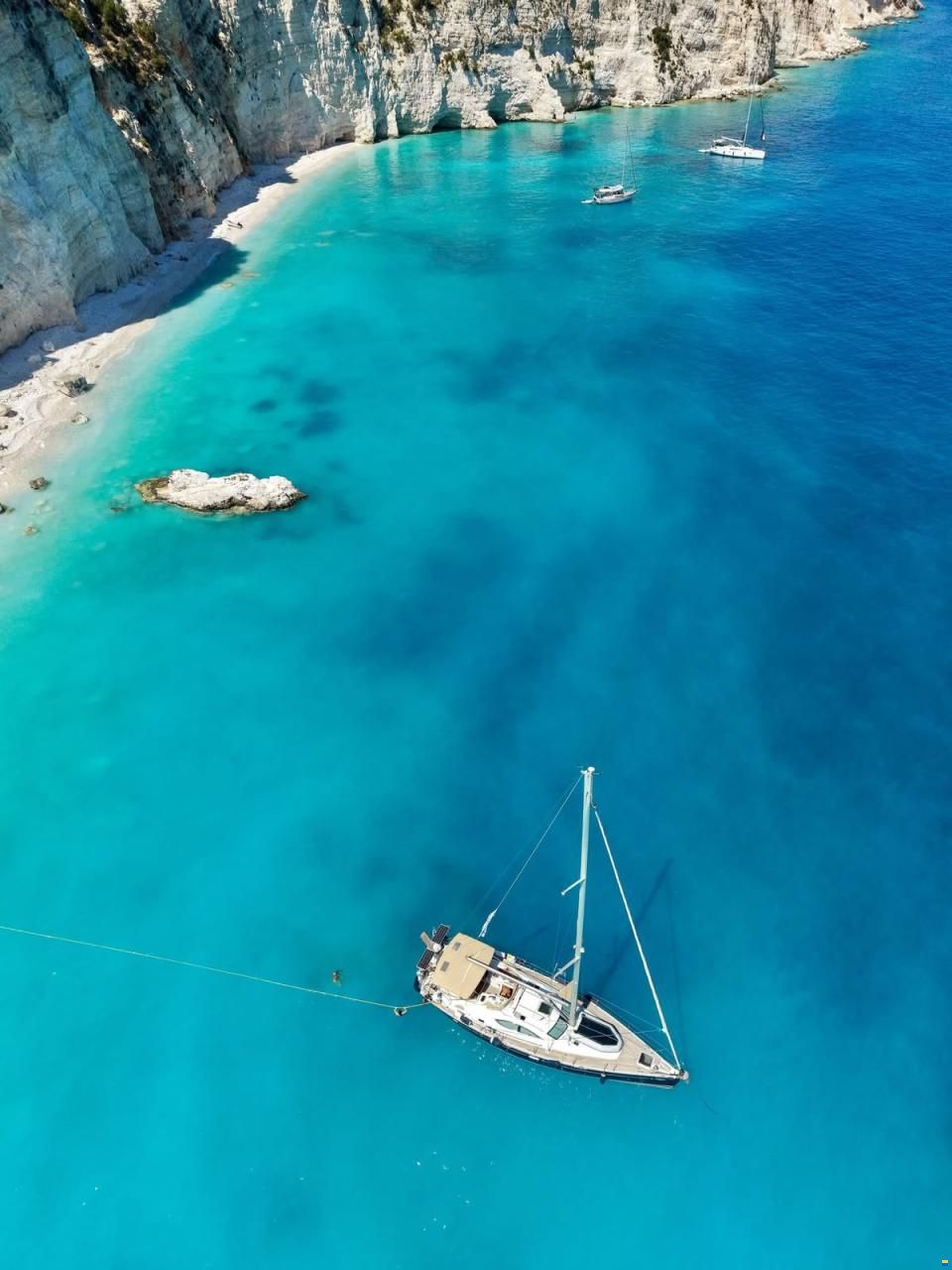 Jeanneau Sun Odyssey 49 DS