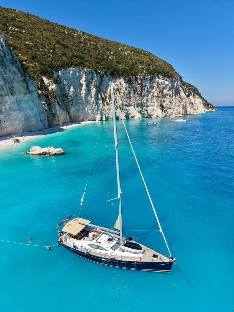 Jeanneau Sun Odyssey 49 DS