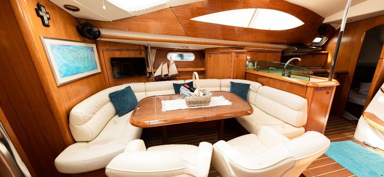 Jeanneau Sun Odyssey 49 DS