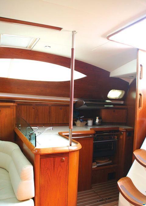 Jeanneau Sun Odyssey 49 DS