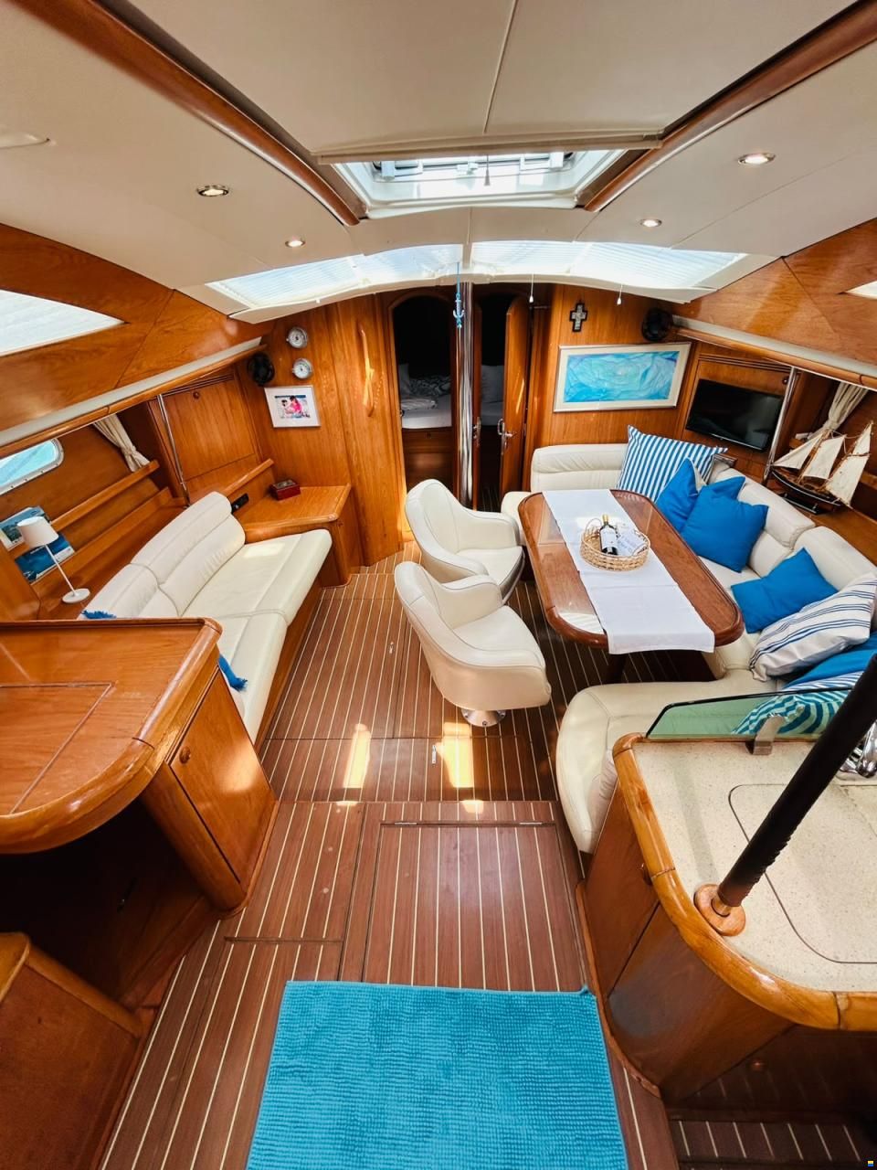 Jeanneau Sun Odyssey 49 DS