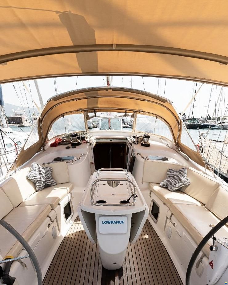 Jeanneau Sun Odyssey 49 DS