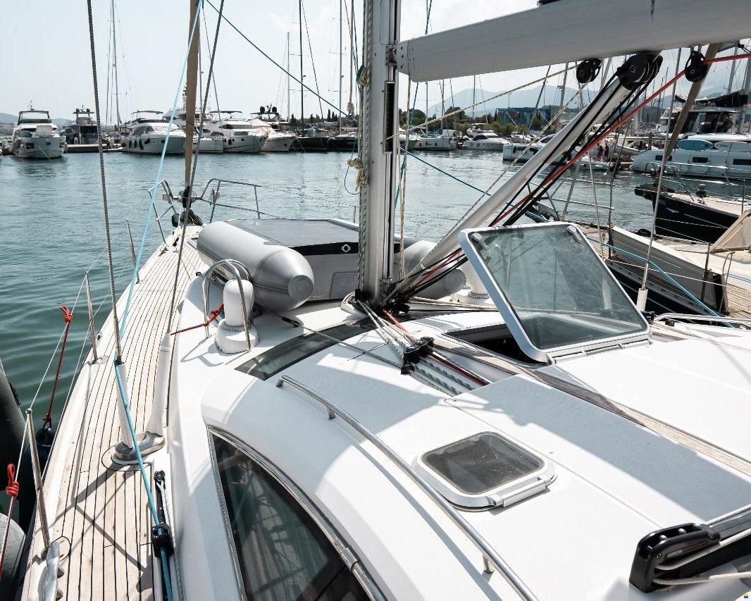 Jeanneau Sun Odyssey 49 DS