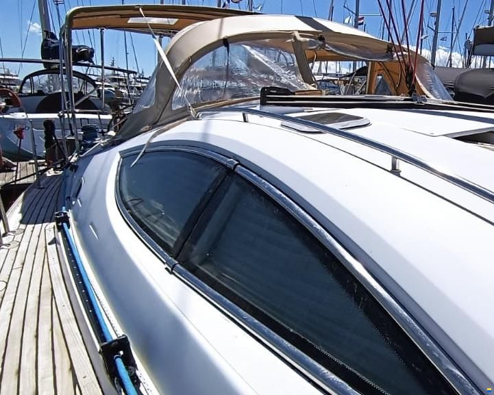 Jeanneau Sun Odyssey 49 DS