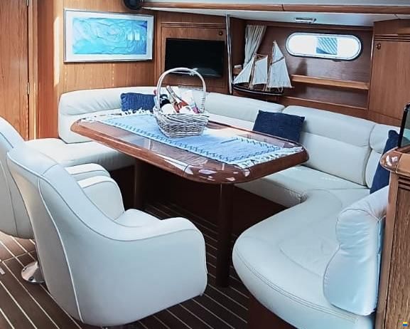 Jeanneau Sun Odyssey 49 DS