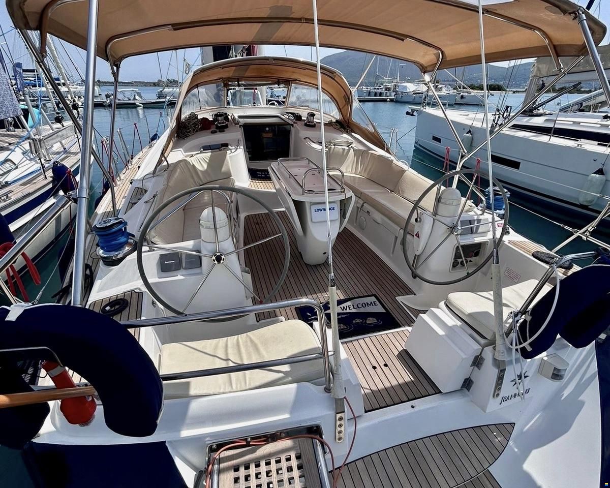 Jeanneau Sun Odyssey 49 DS