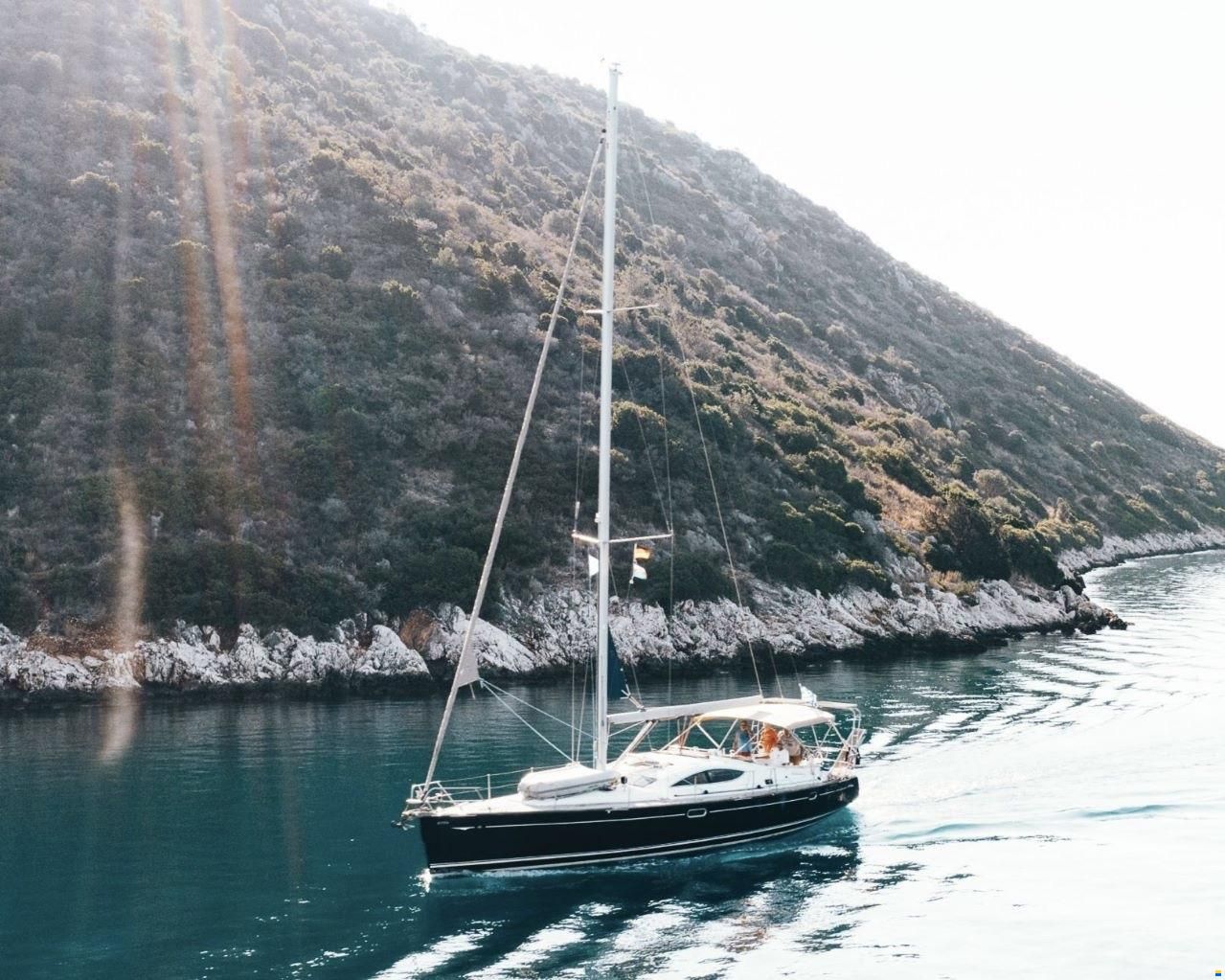 Jeanneau Sun Odyssey 49 DS