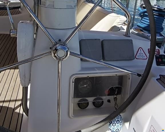 Jeanneau Sun Odyssey 49 DS