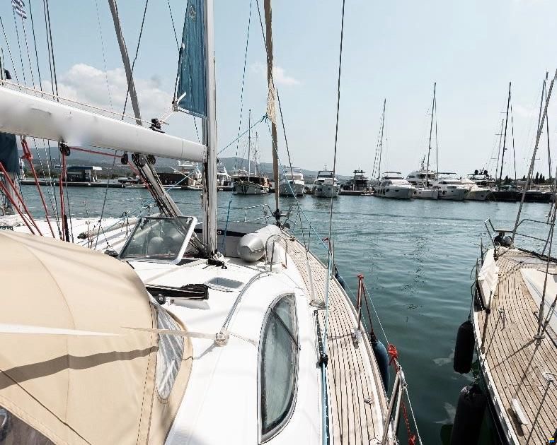 Jeanneau Sun Odyssey 49 DS