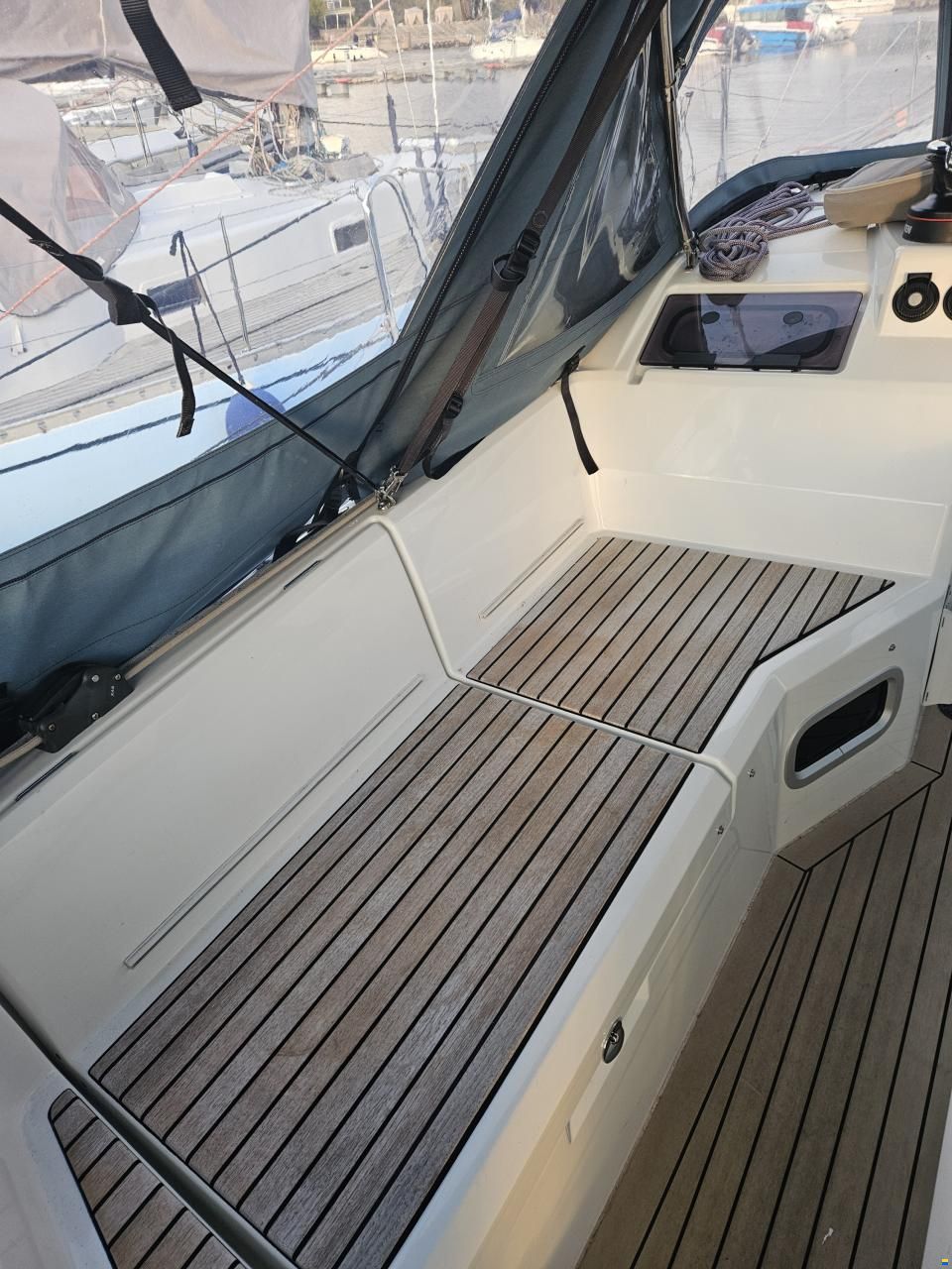 Beneteau Oceanis 34.1