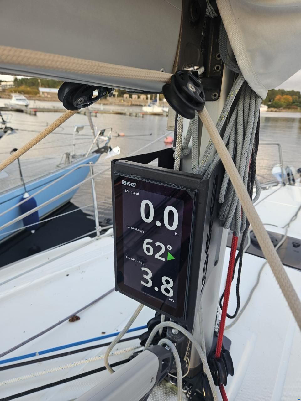 Beneteau Oceanis 34.1