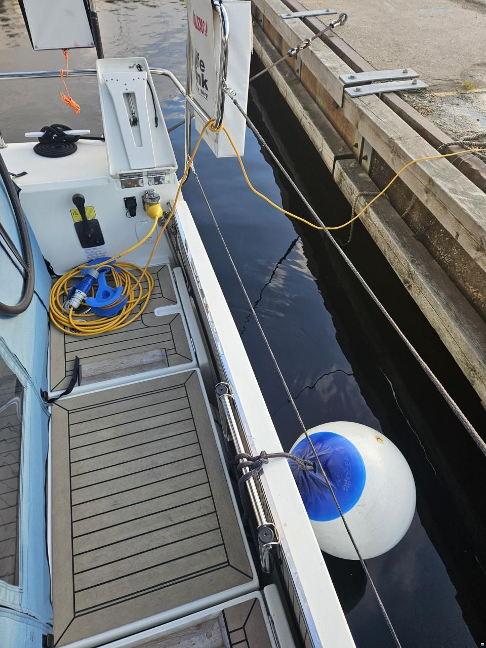 Beneteau Oceanis 34.1
