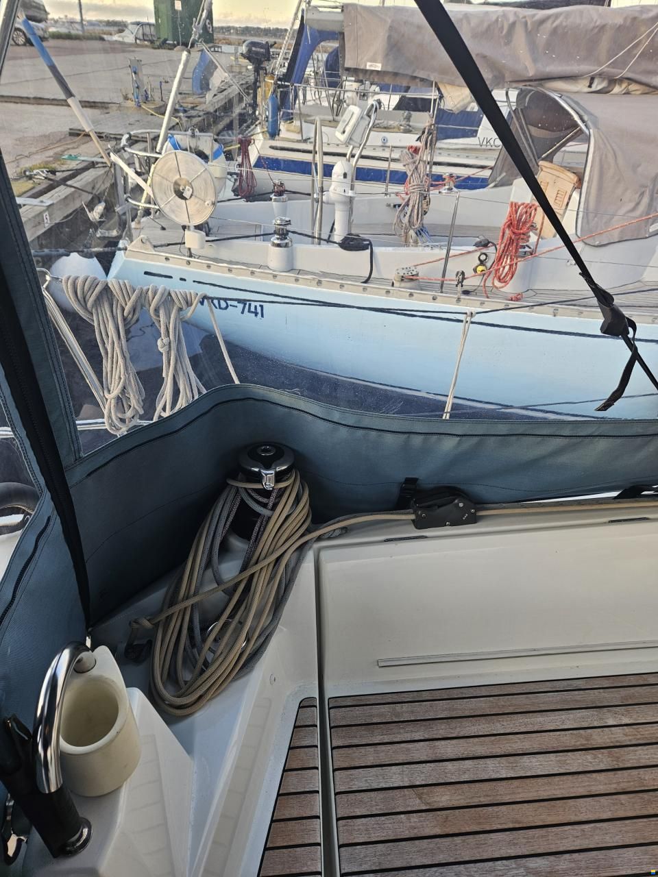 Beneteau Oceanis 34.1