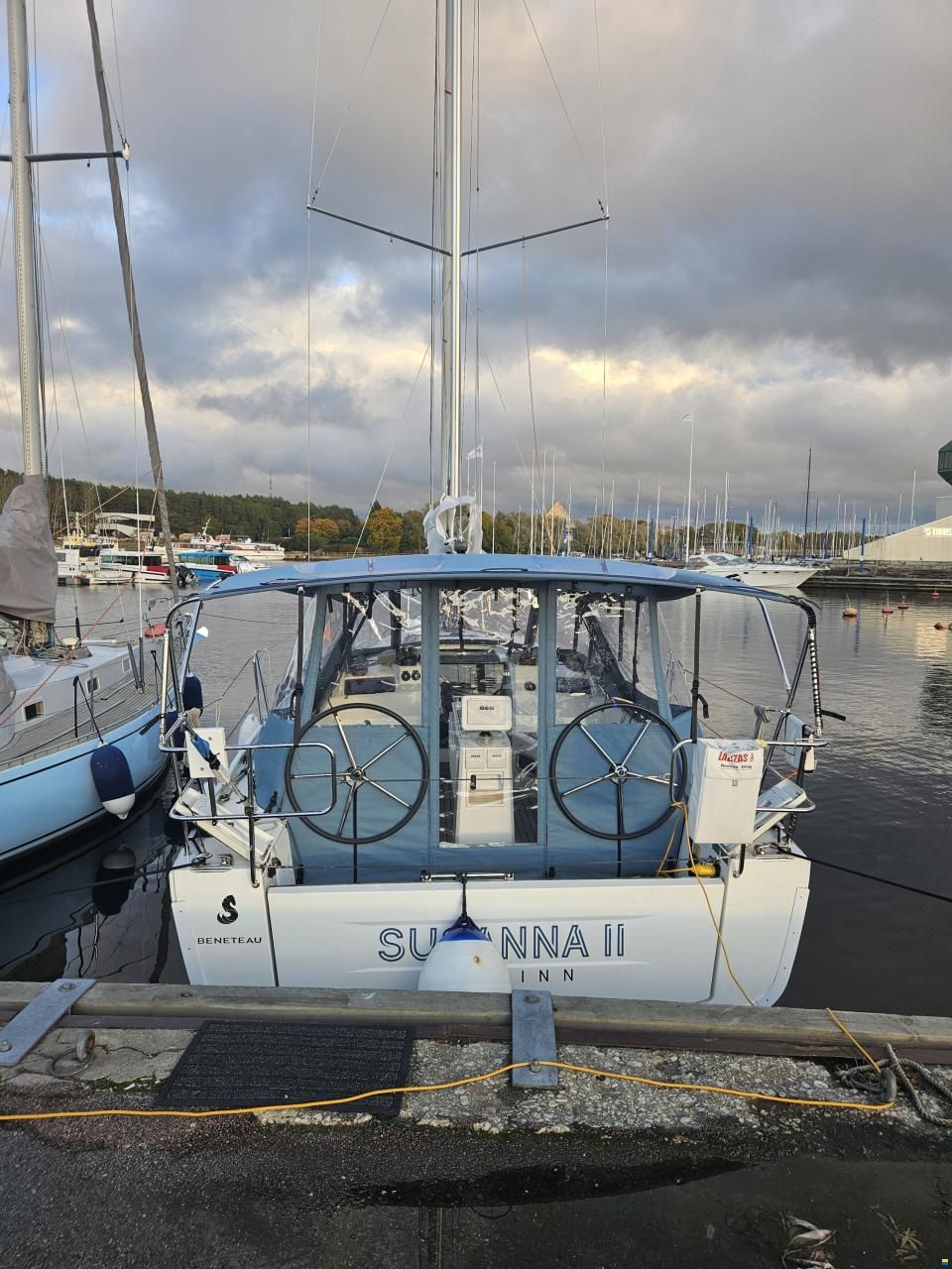 Beneteau Oceanis 34.1