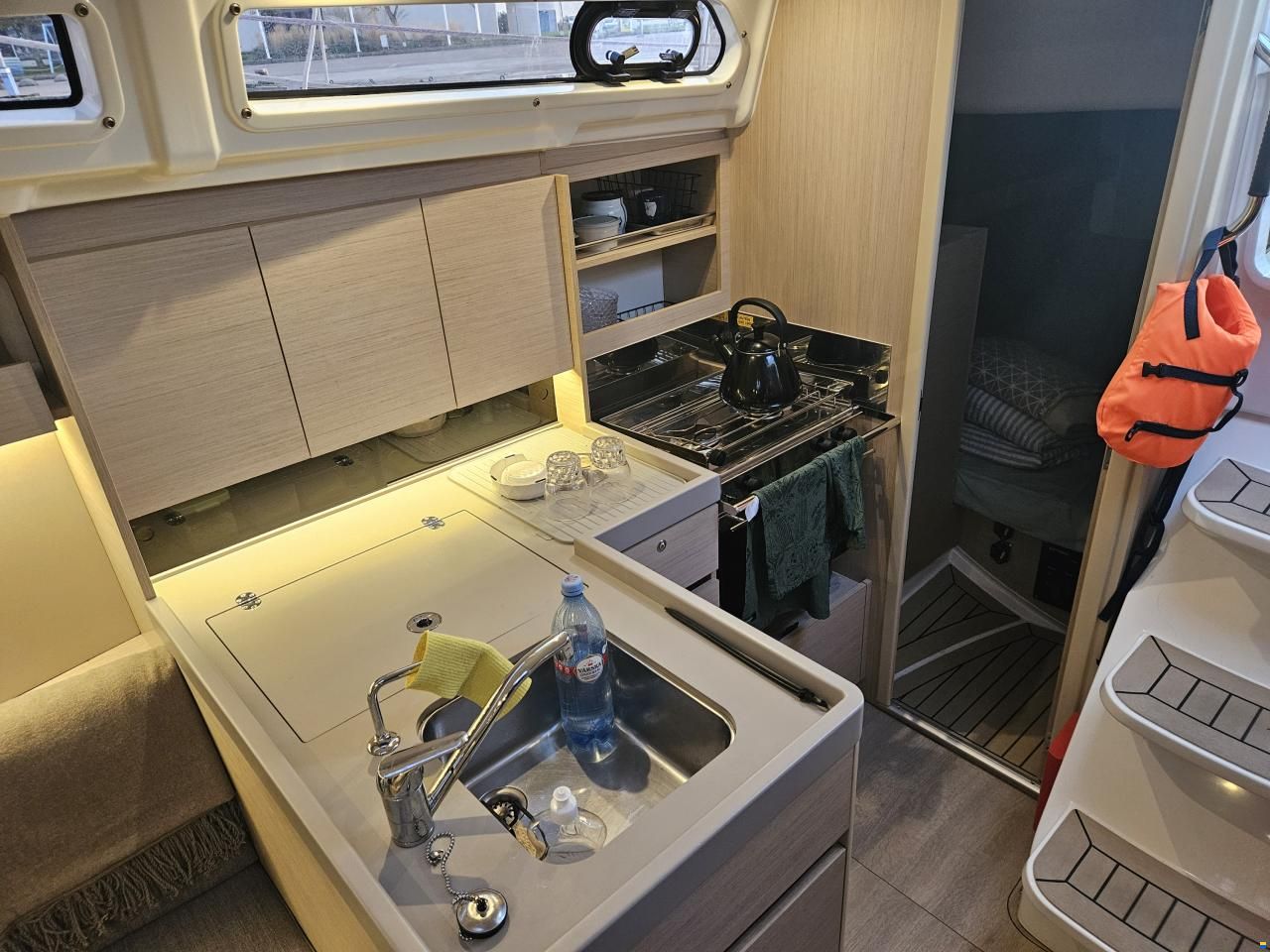 Beneteau Oceanis 34.1