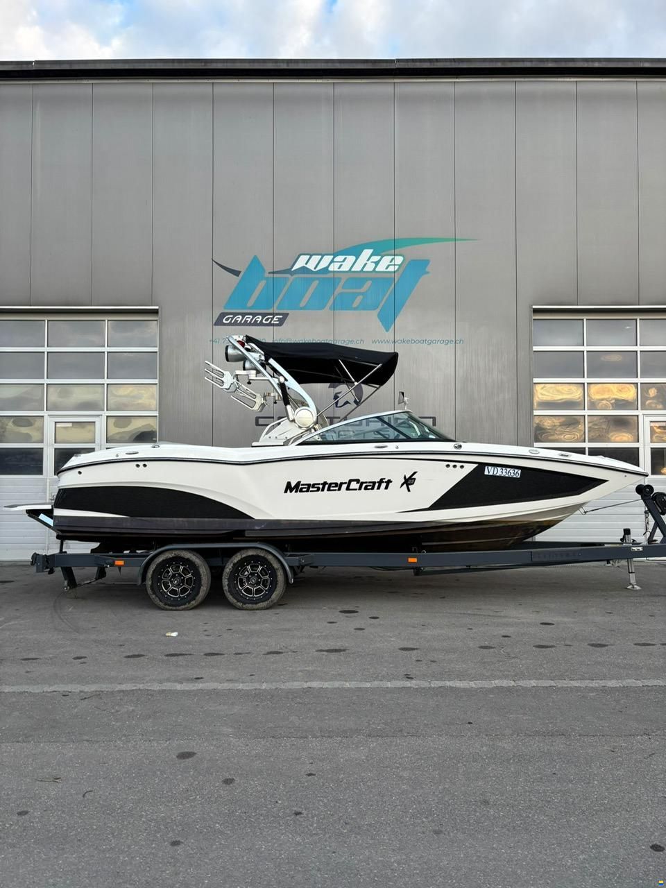 MasterCraft X23